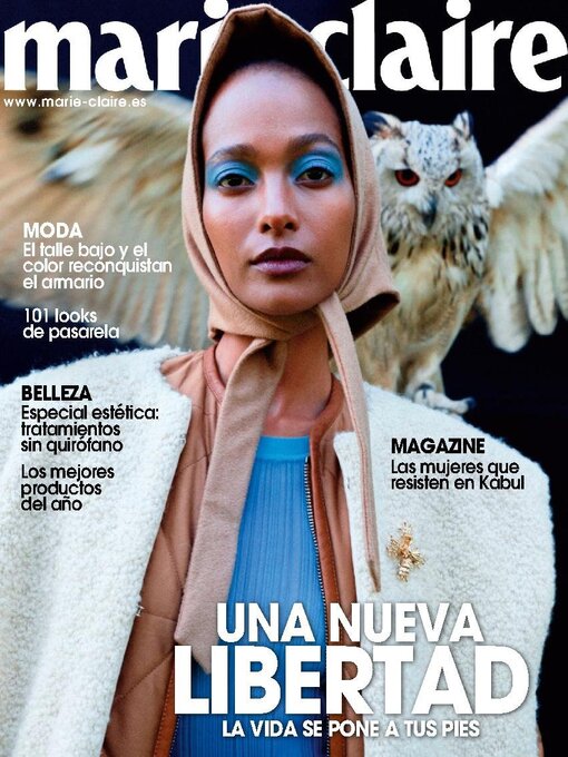 Title details for Marie Claire - España by Zinet Media Global S.L. - Available